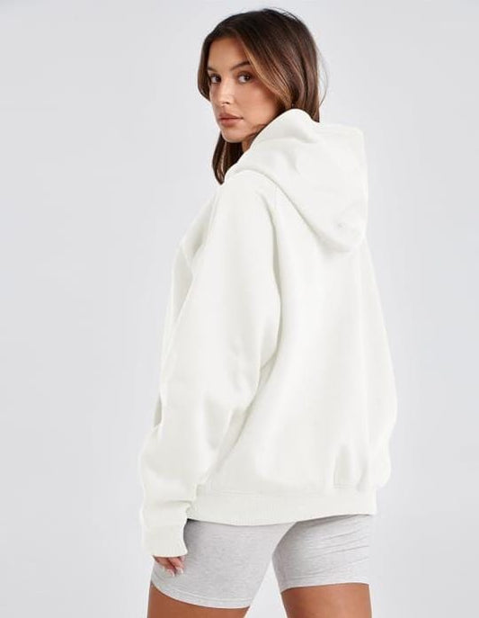 Plain Hoodie