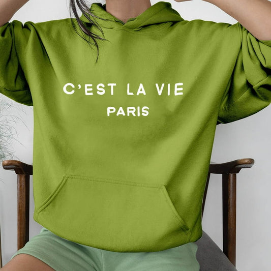 c'est la vie