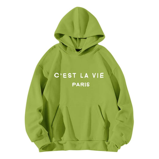 c'est la vie